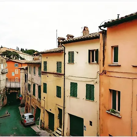 Old Style Perugia