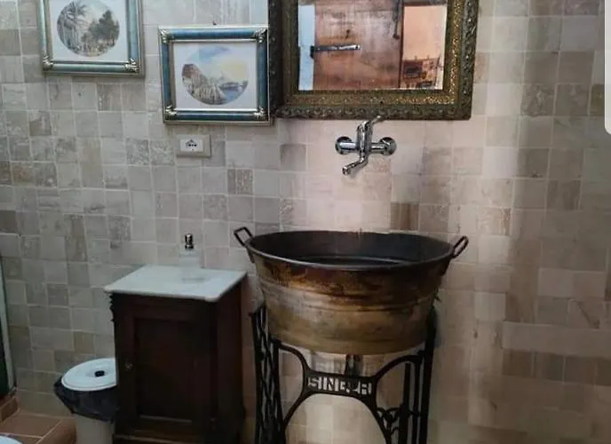 Old Style Appartement