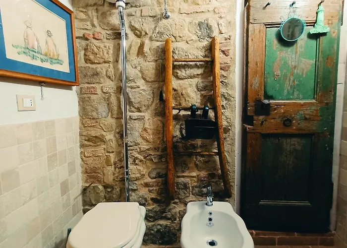 Old Style Appartement