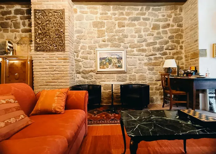 Appartement Old Style