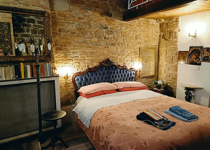 Appartement Old Style *