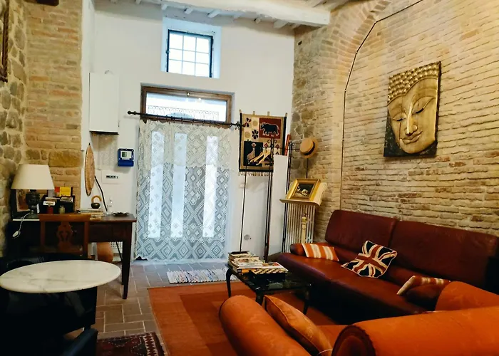 Old Style Appartement Perugia