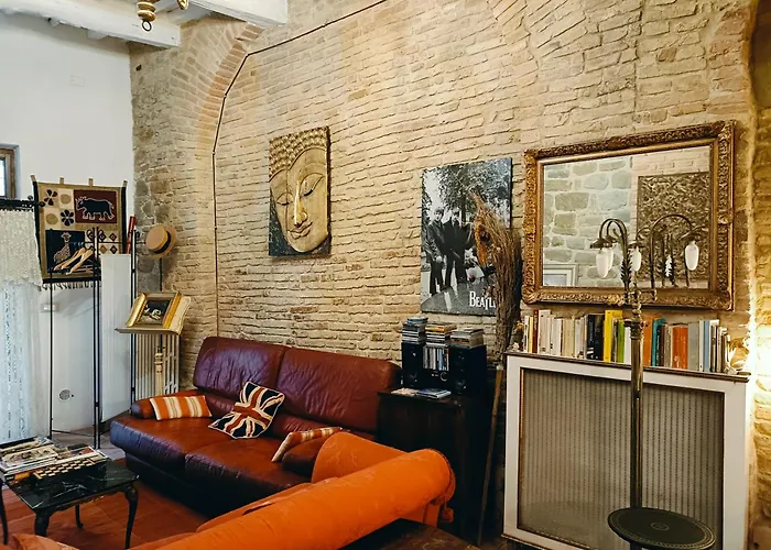 Old Style Appartement