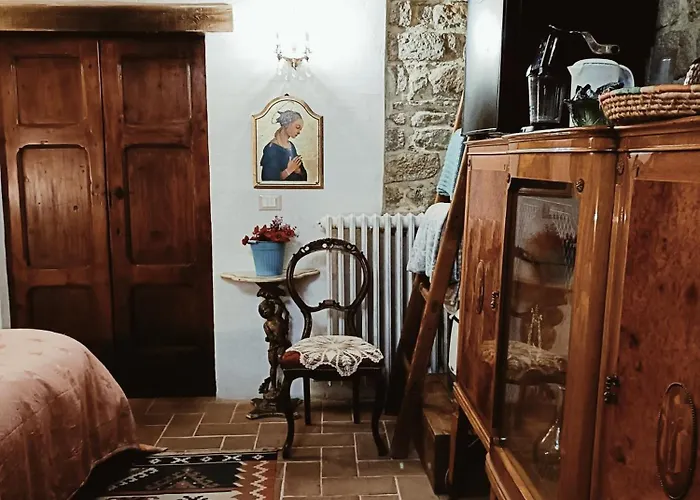 Old Style Appartement