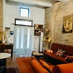 Old Style Apartment Perugia