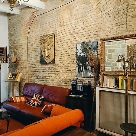 Old Style Apartment