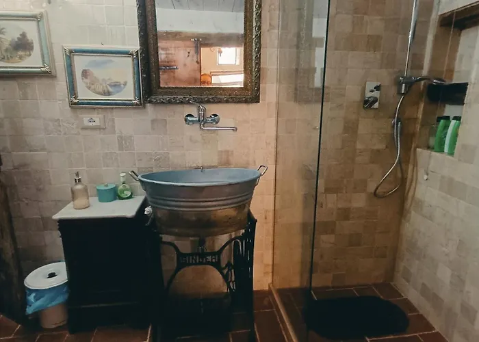 Old Style Apartamento