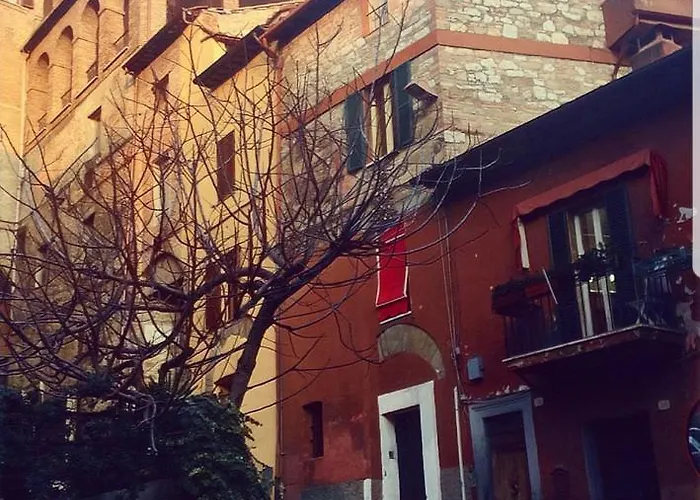 Apartamento Old Style Perugia